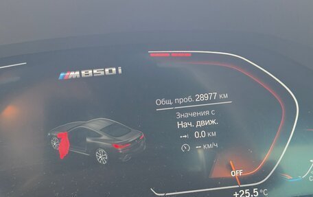 BMW 8 серия, 2020 год, 8 500 000 рублей, 5 фотография