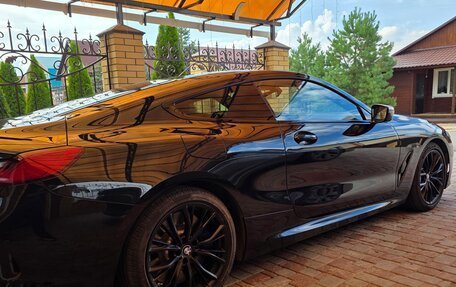 BMW 8 серия, 2020 год, 8 500 000 рублей, 13 фотография