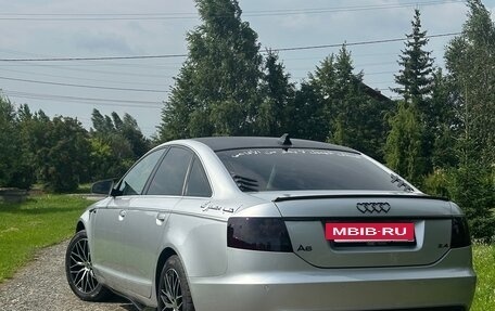 Audi A6, 2008 год, 920 000 рублей, 2 фотография