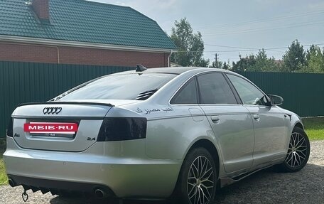 Audi A6, 2008 год, 920 000 рублей, 5 фотография