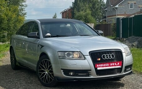 Audi A6, 2008 год, 920 000 рублей, 3 фотография