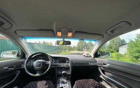 Audi A6, 2008 год, 920 000 рублей, 7 фотография