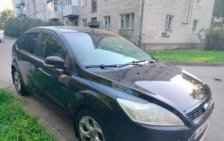 Ford Focus II рестайлинг, 2010 год, 350 000 рублей, 4 фотография