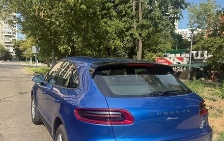 Porsche Macan I рестайлинг, 2018 год, 2 750 000 рублей, 4 фотография