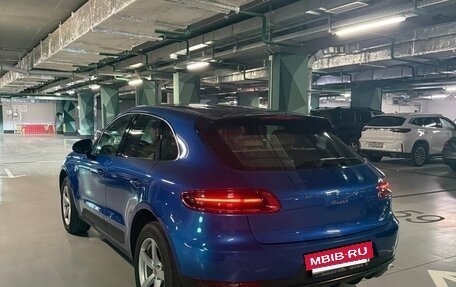 Porsche Macan I рестайлинг, 2018 год, 2 750 000 рублей, 2 фотография