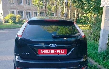 Ford Focus II рестайлинг, 2010 год, 350 000 рублей, 7 фотография