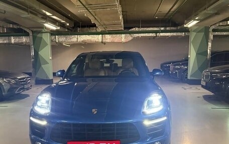 Porsche Macan I рестайлинг, 2018 год, 2 750 000 рублей, 5 фотография