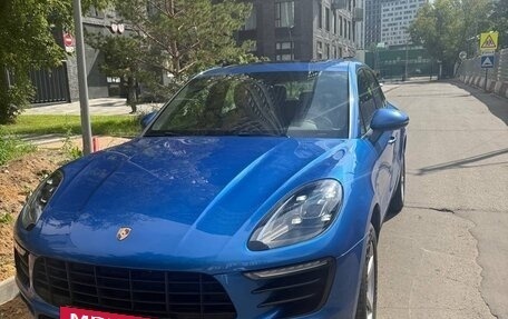 Porsche Macan I рестайлинг, 2018 год, 2 750 000 рублей, 3 фотография