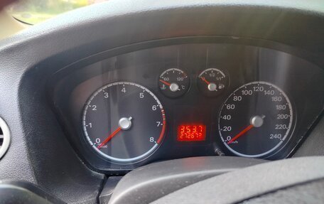 Ford Focus II рестайлинг, 2010 год, 350 000 рублей, 19 фотография