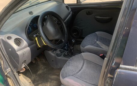 Daewoo Matiz I, 2009 год, 49 000 рублей, 3 фотография