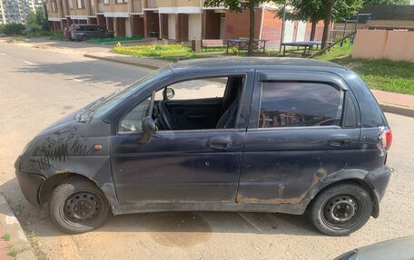 Daewoo Matiz I, 2009 год, 49 000 рублей, 2 фотография