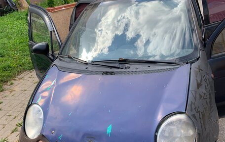 Daewoo Matiz I, 2009 год, 49 000 рублей, 5 фотография