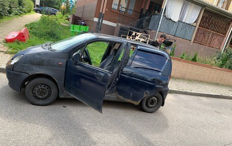 Daewoo Matiz I, 2009 год, 49 000 рублей, 7 фотография