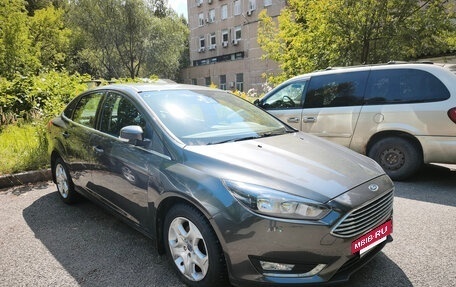 Ford Focus III, 2016 год, 1 050 000 рублей, 2 фотография