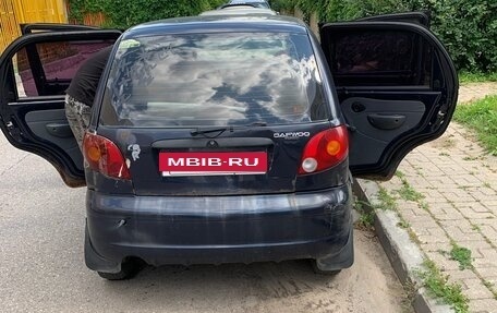 Daewoo Matiz I, 2009 год, 49 000 рублей, 6 фотография
