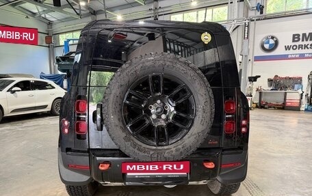 Land Rover Defender II, 2024 год, 8 500 000 рублей, 5 фотография