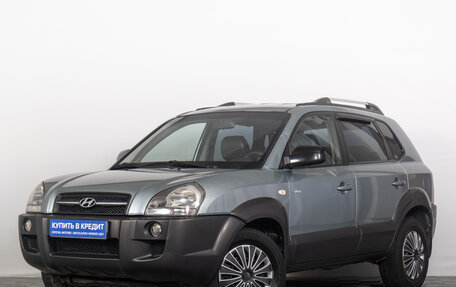 Hyundai Tucson III, 2006 год, 799 000 рублей, 3 фотография