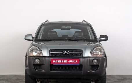 Hyundai Tucson III, 2006 год, 799 000 рублей, 4 фотография