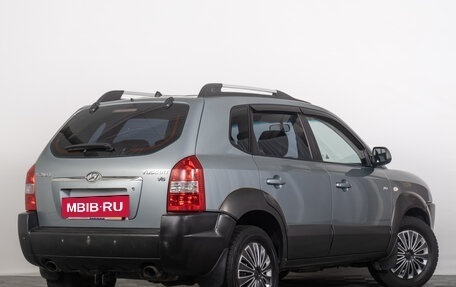Hyundai Tucson III, 2006 год, 799 000 рублей, 7 фотография