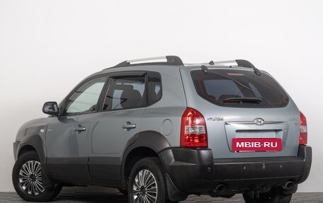 Hyundai Tucson III, 2006 год, 799 000 рублей, 6 фотография
