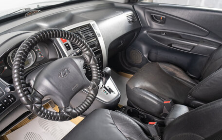 Hyundai Tucson III, 2006 год, 799 000 рублей, 9 фотография