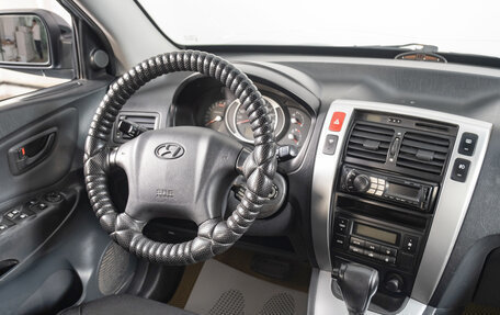 Hyundai Tucson III, 2006 год, 799 000 рублей, 10 фотография
