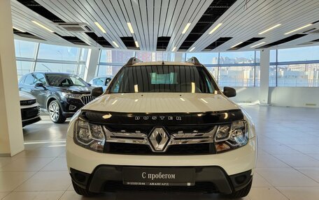 Renault Duster I рестайлинг, 2019 год, 1 750 000 рублей, 3 фотография