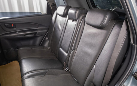 Hyundai Tucson III, 2006 год, 799 000 рублей, 17 фотография