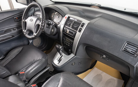 Hyundai Tucson III, 2006 год, 799 000 рублей, 13 фотография