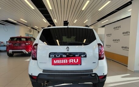 Renault Duster I рестайлинг, 2019 год, 1 750 000 рублей, 4 фотография