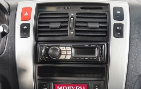 Hyundai Tucson III, 2006 год, 799 000 рублей, 15 фотография
