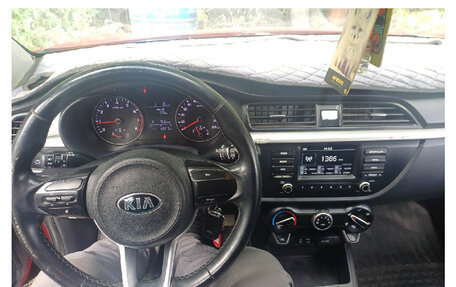 KIA Rio IV, 2017 год, 950 000 рублей, 7 фотография