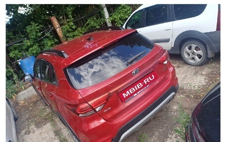 KIA Rio IV, 2017 год, 950 000 рублей, 4 фотография
