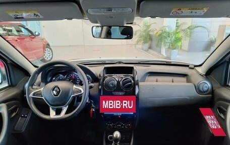 Renault Duster I рестайлинг, 2019 год, 1 750 000 рублей, 8 фотография