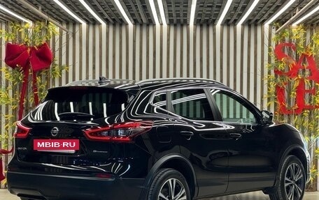 Nissan Qashqai, 2021 год, 1 950 000 рублей, 5 фотография