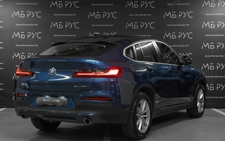 BMW X4, 2019 год, 4 300 000 рублей, 2 фотография