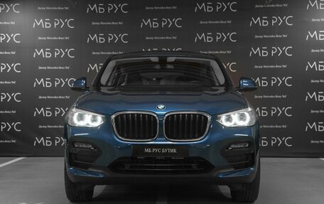 BMW X4, 2019 год, 4 300 000 рублей, 3 фотография