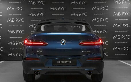 BMW X4, 2019 год, 4 300 000 рублей, 4 фотография