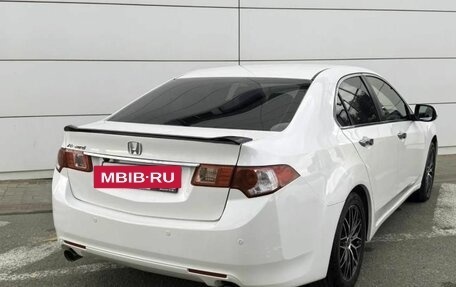 Honda Accord VIII рестайлинг, 2012 год, 1 330 000 рублей, 5 фотография