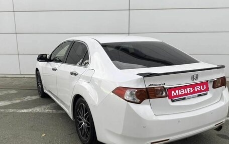 Honda Accord VIII рестайлинг, 2012 год, 1 330 000 рублей, 7 фотография