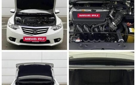 Honda Accord VIII рестайлинг, 2012 год, 1 330 000 рублей, 9 фотография