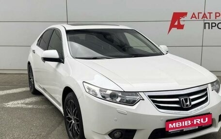 Honda Accord VIII рестайлинг, 2012 год, 1 330 000 рублей, 3 фотография