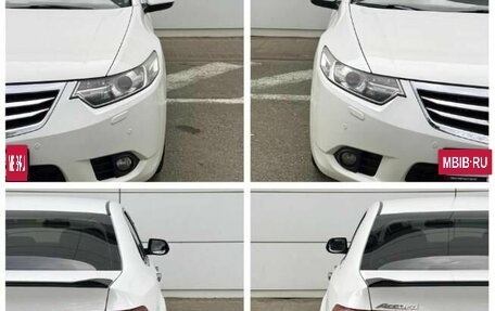 Honda Accord VIII рестайлинг, 2012 год, 1 330 000 рублей, 18 фотография