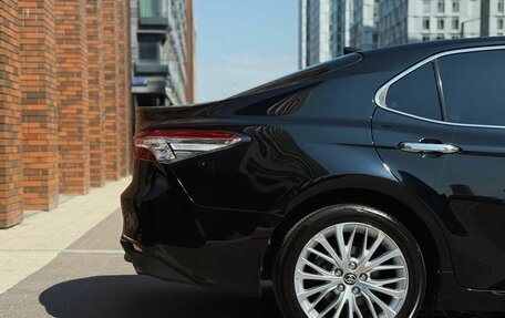 Toyota Camry, 2020 год, 2 350 000 рублей, 5 фотография