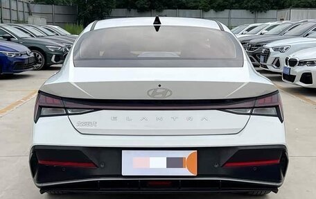 Hyundai Elantra, 2026 год, 1 950 098 рублей, 4 фотография