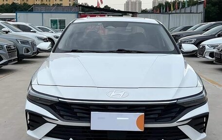 Hyundai Elantra, 2026 год, 1 950 098 рублей, 2 фотография