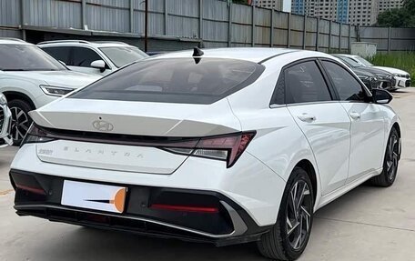 Hyundai Elantra, 2026 год, 1 950 098 рублей, 6 фотография