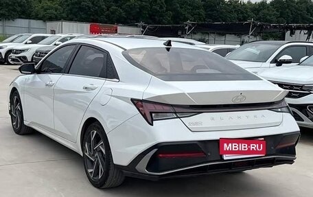 Hyundai Elantra, 2026 год, 1 950 098 рублей, 5 фотография