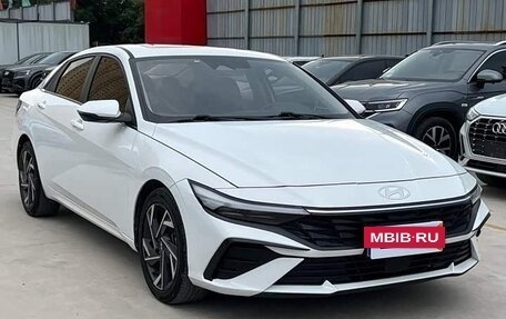 Hyundai Elantra, 2026 год, 1 950 098 рублей, 3 фотография