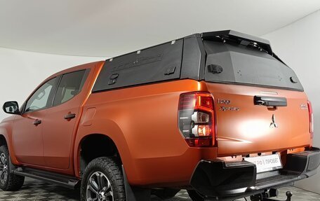 Mitsubishi L200 IV рестайлинг, 2022 год, 3 790 000 рублей, 5 фотография